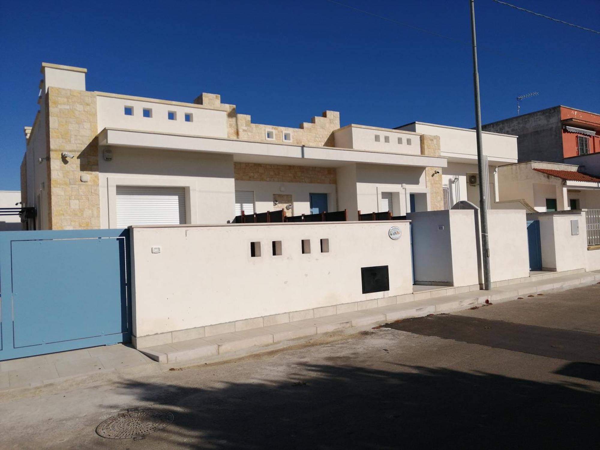 Apartament Onde Salentine Deluxe Casalabate Zewnętrze zdjęcie