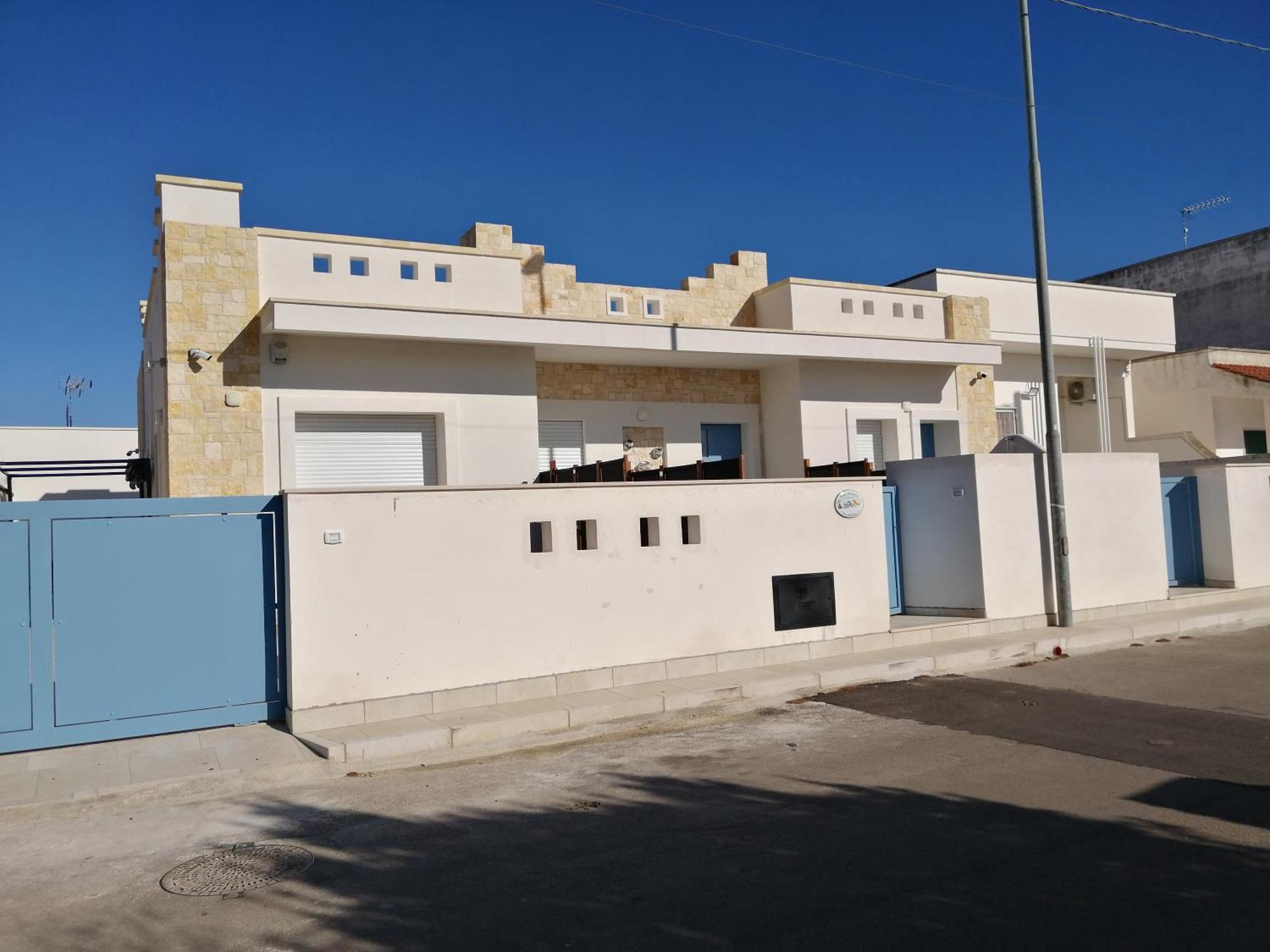 Apartament Onde Salentine Deluxe Casalabate Zewnętrze zdjęcie