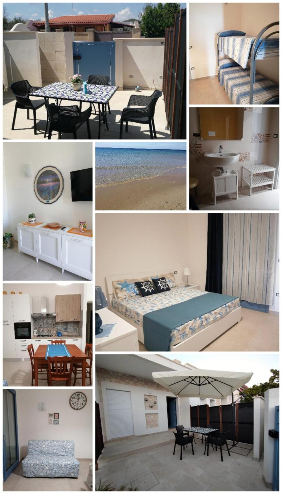 Apartament Onde Salentine Deluxe Casalabate Zewnętrze zdjęcie