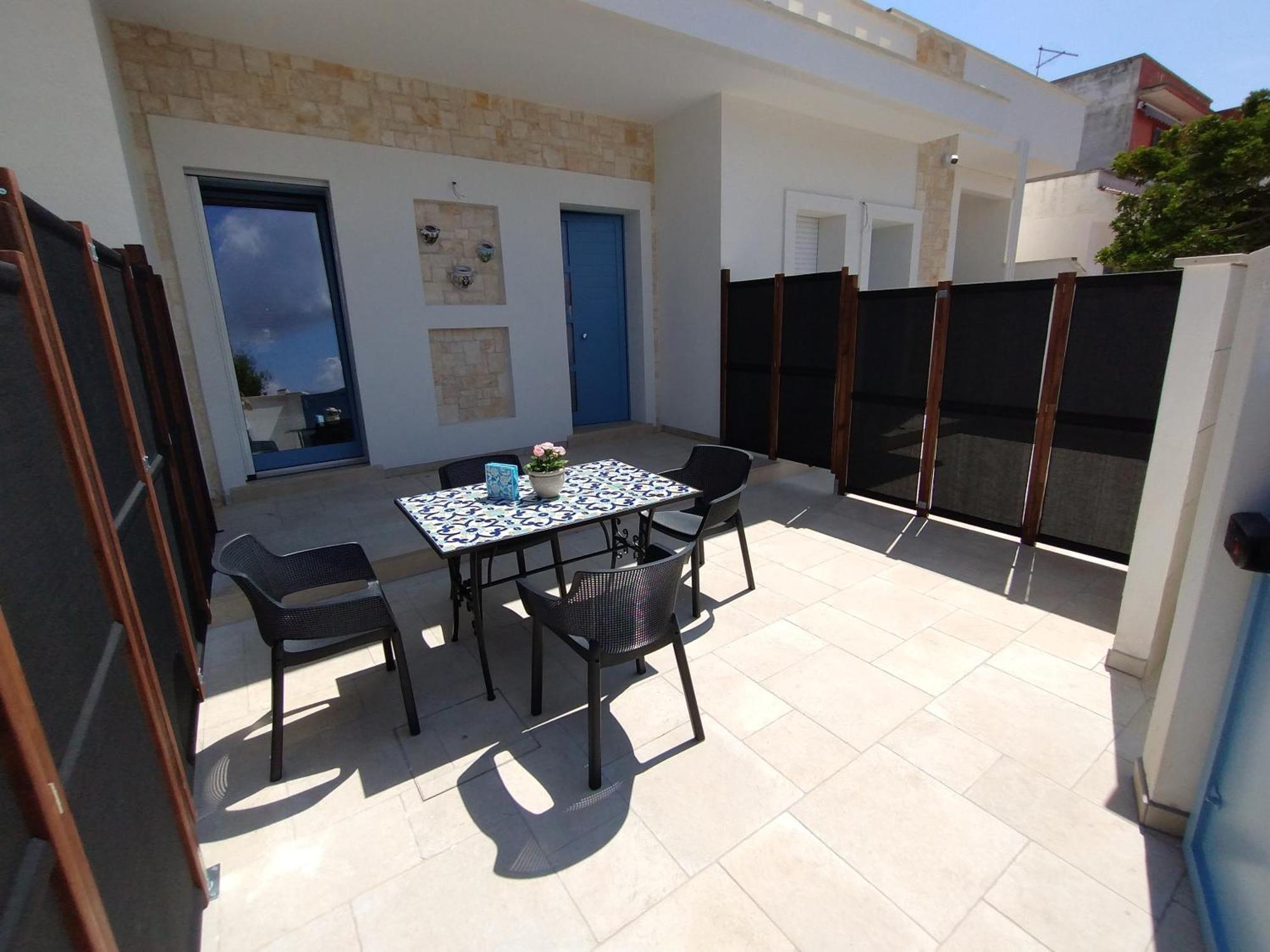 Apartament Onde Salentine Deluxe Casalabate Zewnętrze zdjęcie
