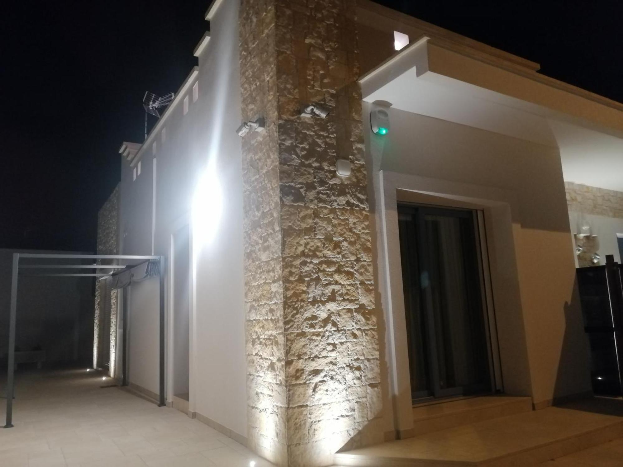 Apartament Onde Salentine Deluxe Casalabate Zewnętrze zdjęcie