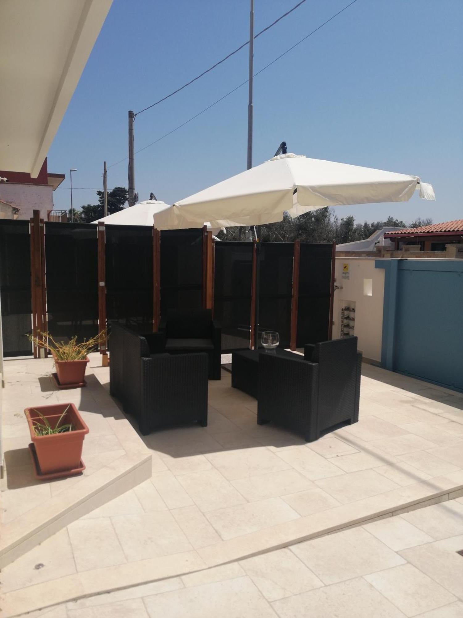 Apartament Onde Salentine Deluxe Casalabate Zewnętrze zdjęcie